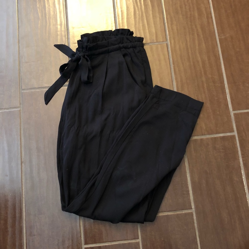 Black pants